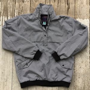 SUNDERLAND of Scotland vintage waterproof pullover